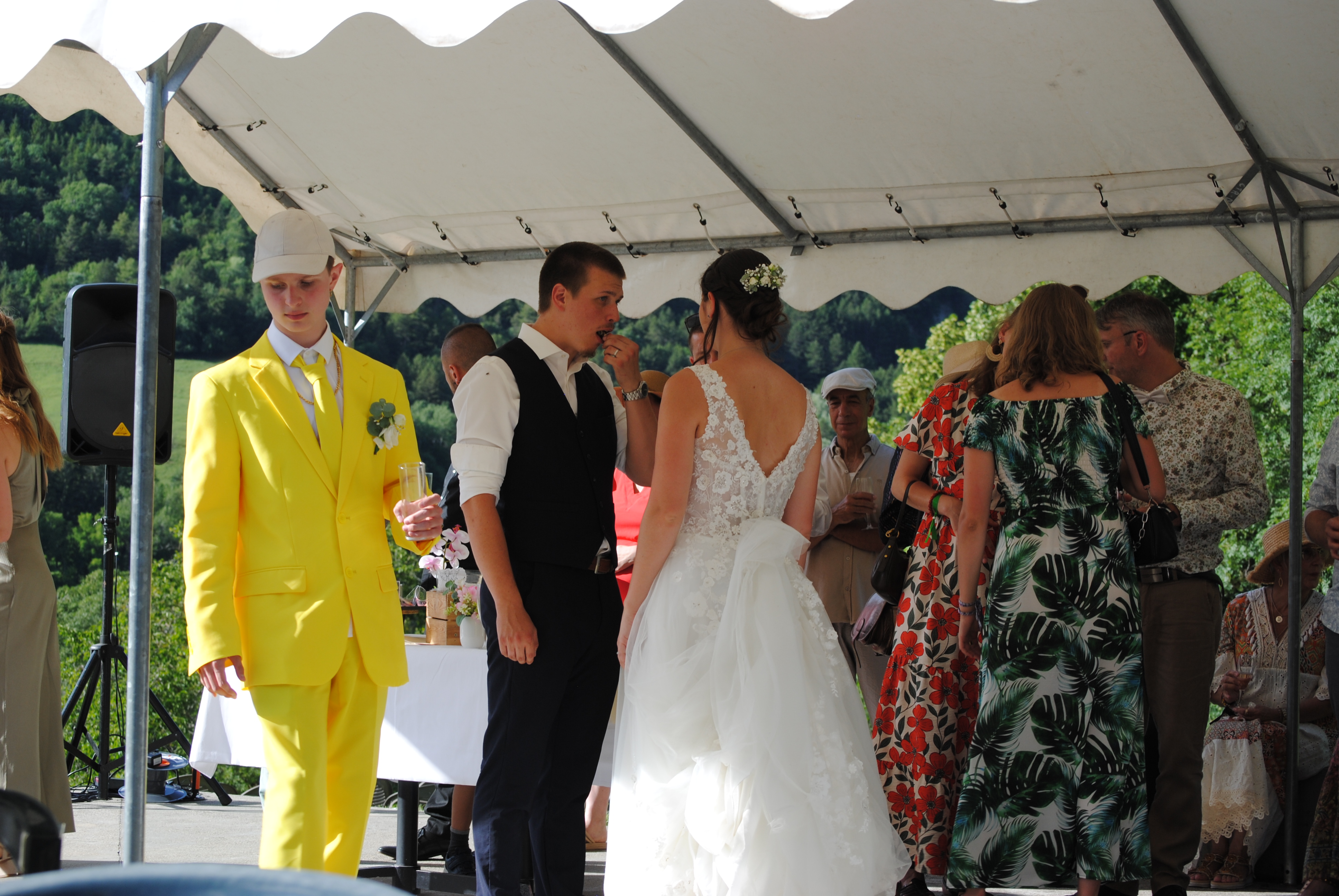 Photo de mariage